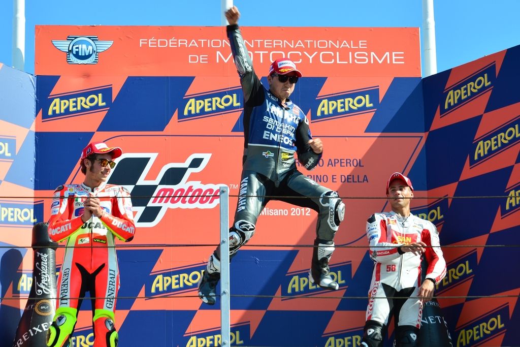 MotoGP: Lorenzo po padcu Pedrose do šeste zmage sezone